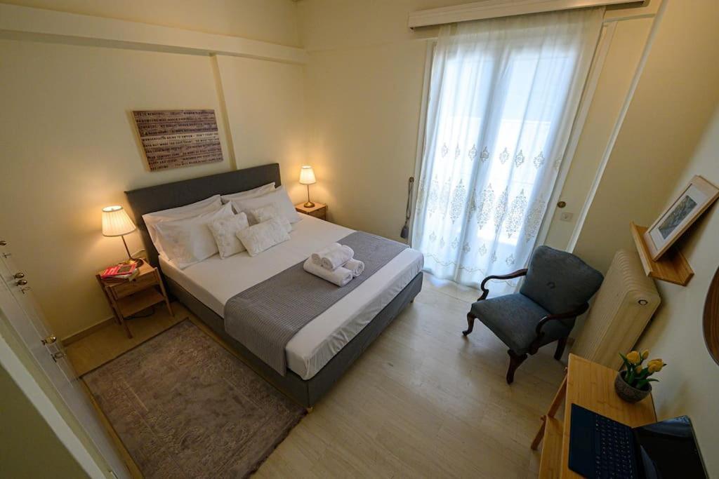 Anna'S Apartment Kalamata Ngoại thất bức ảnh