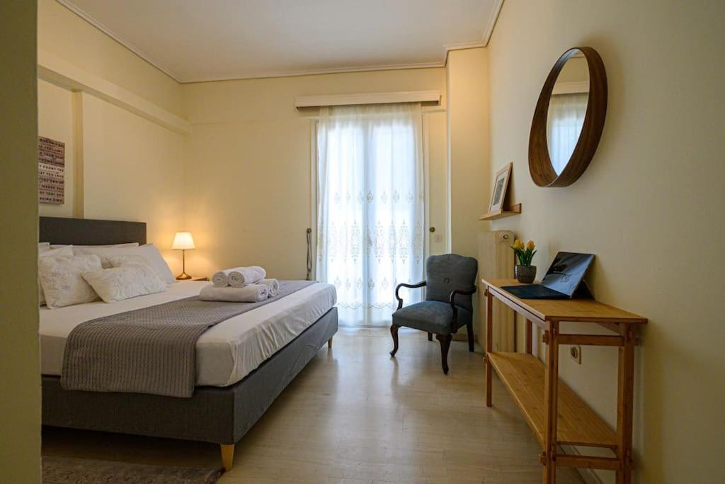 Anna'S Apartment Kalamata Ngoại thất bức ảnh